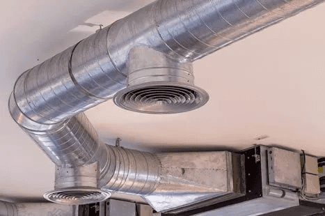 An air ventilation system
