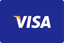 Official logo of Visa