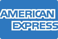 Official logo of American Express