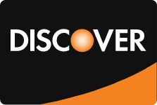Official logo of Discover