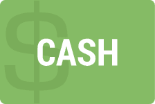 Official logo of Cash